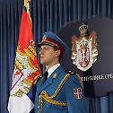 Председник Томислав Николић уприличио свечани пријем поводом Дана државности Србије