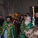 Литургијско славље у манастиру Јошаници 
