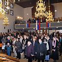 Hierarchal Divine Liturgy in Frankfurt