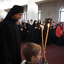 Сретењска радост у манастиру Клисина