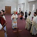 Имендан епископа Атанасија прослављени у Клисини 