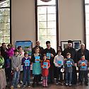 Српска школа у Милтону прославила Светог Саву