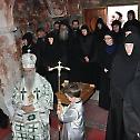 На задушнице митрополит Амфилохије служио у манастиру Орахово