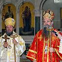 Епископи Јоаникије и Јован служили у Никшићу