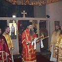 На задушнице владика Јоаникије служио у манастиру Ђурђеви Ступови