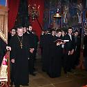 Слава Богословије у манастиру Крка