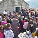 Нови чланови школског црквеног хора у Горици