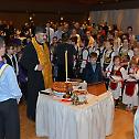 Saint Sava solemnly celebrated in Schererville