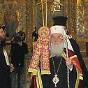 Цариград: Саборна света Литургија поглавара помесних православних Цркава 