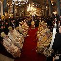 OCF pilgrimage to the Ecumenical Patriarchate