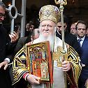 OCF pilgrimage to the Ecumenical Patriarchate