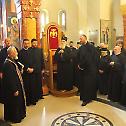 Исповест свештенства Aрхијерејског намесништва београдског другог