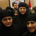 Nuns kidnapped in Syria's Maaloula set free