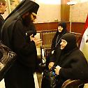 Ослобођене монахиње из Малилуле у Сирији