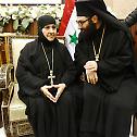 Ослобођене монахиње из Малилуле у Сирији