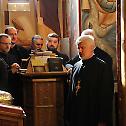 Исповест свештенства Aрхијерејског намесништва београдског другог
