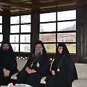 Литургијско сабрање у манастиру Светог Прохора Пчињског 