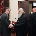 Пријем у Патријаршији српској - 24. март 2014. 
