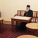 Audiences at Serbian Patriarchate - 4 March 2014
