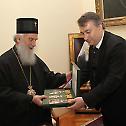 Audiences at the Serbian Patriarchate - 12 March 2014
