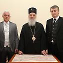 Audiences at the Serbian Patriarchate - 12 March 2014