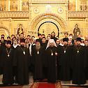 Bishop Jovan of Ulpiana visits Kemerovo