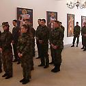 Chapel of the Protection of the Most Holy Mother of God at the Military Academy consecrated