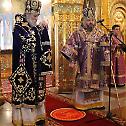 Bishop Jovan of Ulpiana visits Kemerovo