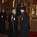 Епископ Атанасије у Митрополији загребачко-љубљанској