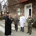 Састанак у Војној болници у Нишу