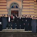Одржана седница Управног савета Епархије крушевачке