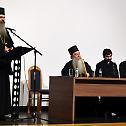 Владика Теодосије одржао предавање у Бијељини