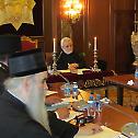 Commission for the preparation of the meeting of Primates of Local Orthodox Churches concludes its work