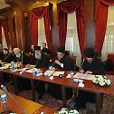 Commission for the preparation of the meeting of Primates of Local Orthodox Churches concludes its work