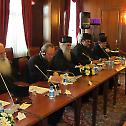 Комисија за припрему сусрета поглавара Православних Цркава окончала рад