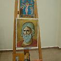 Изложба икона у Крагујевцу