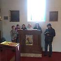 Поклоњење часном Крсту у Грахову
