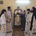 Patriarch of Jerusalem officiates in Tulkarm, Samaria