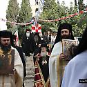 Saturday of Lazarus at the Patriarchate of Jerusalem