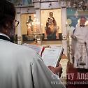 Midnight Resurrection Matins and Paschal Divine Liturgy at St. Sava, Jackson