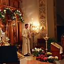 Pascha 2014 at the Saint Steven's Cathedral