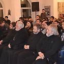 Духовни семинар у Грачаници