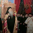 Епископ Давид посетио Епархије далматинску и горњокарловачку
