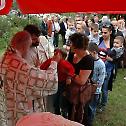 Томина недјеља литургијски прослављена на Дукљи код Подгорице