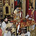 У Пиреју служена древна Литургија Светог апостола и еванђелиста Марка 