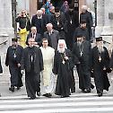 Serbian Patriarch celebrates his Patronal feast