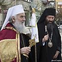 Serbian Patriarch visited Diocese of Timok