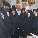 Благовештењско сабрање у манастиру Ћелије