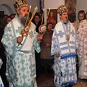 Благовијести у манастиру Рмањ