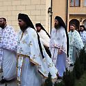 Благовијести у манастиру Рмањ
